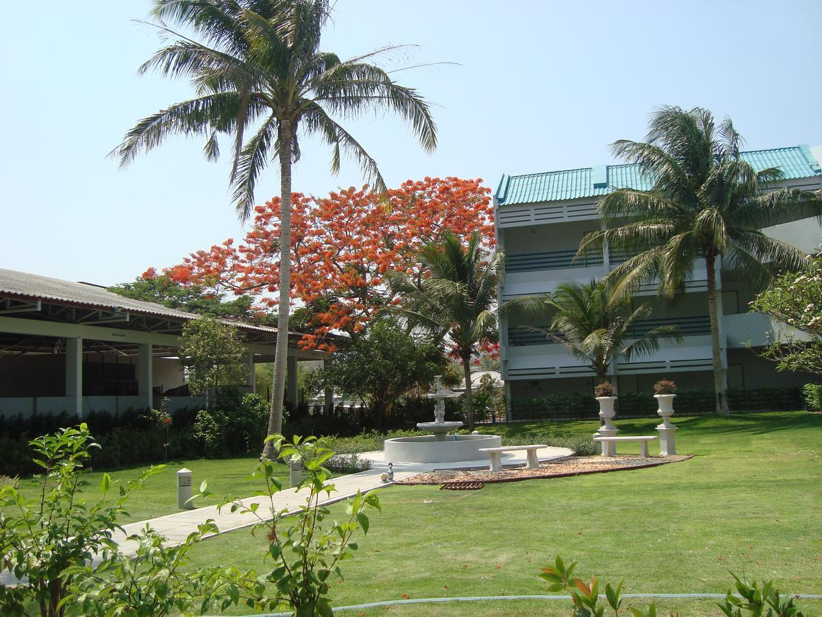 Addera Residence Hua Hin Dış mekan fotoğraf