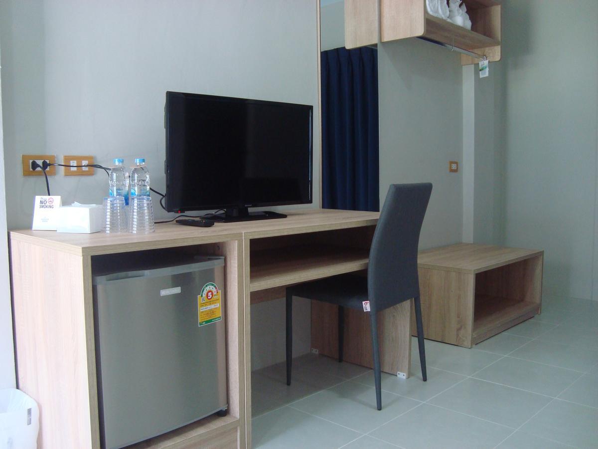 Addera Residence Hua Hin Dış mekan fotoğraf