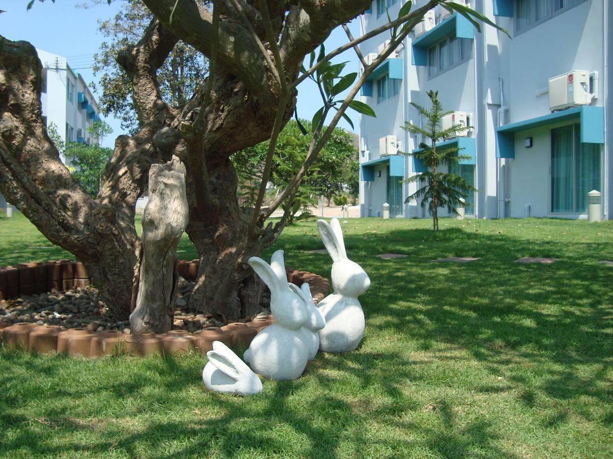 Addera Residence Hua Hin Dış mekan fotoğraf