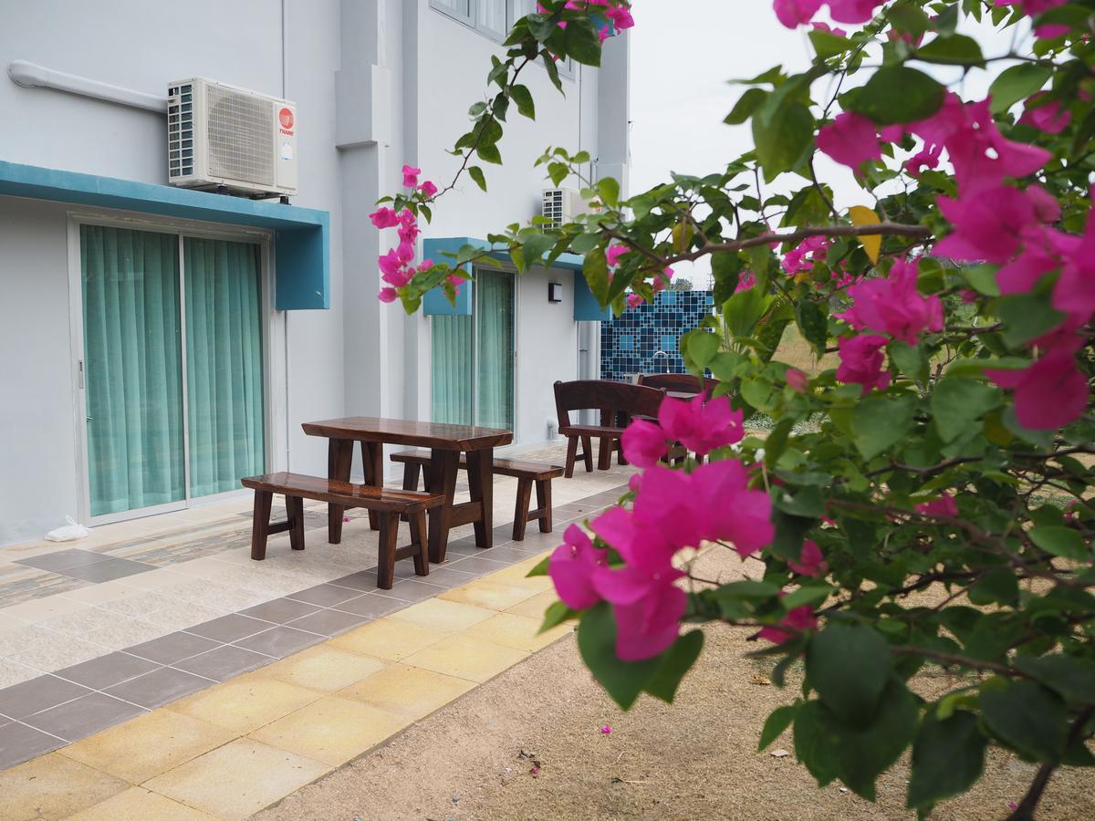 Addera Residence Hua Hin Dış mekan fotoğraf