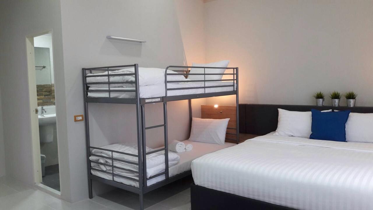 Addera Residence Hua Hin Dış mekan fotoğraf