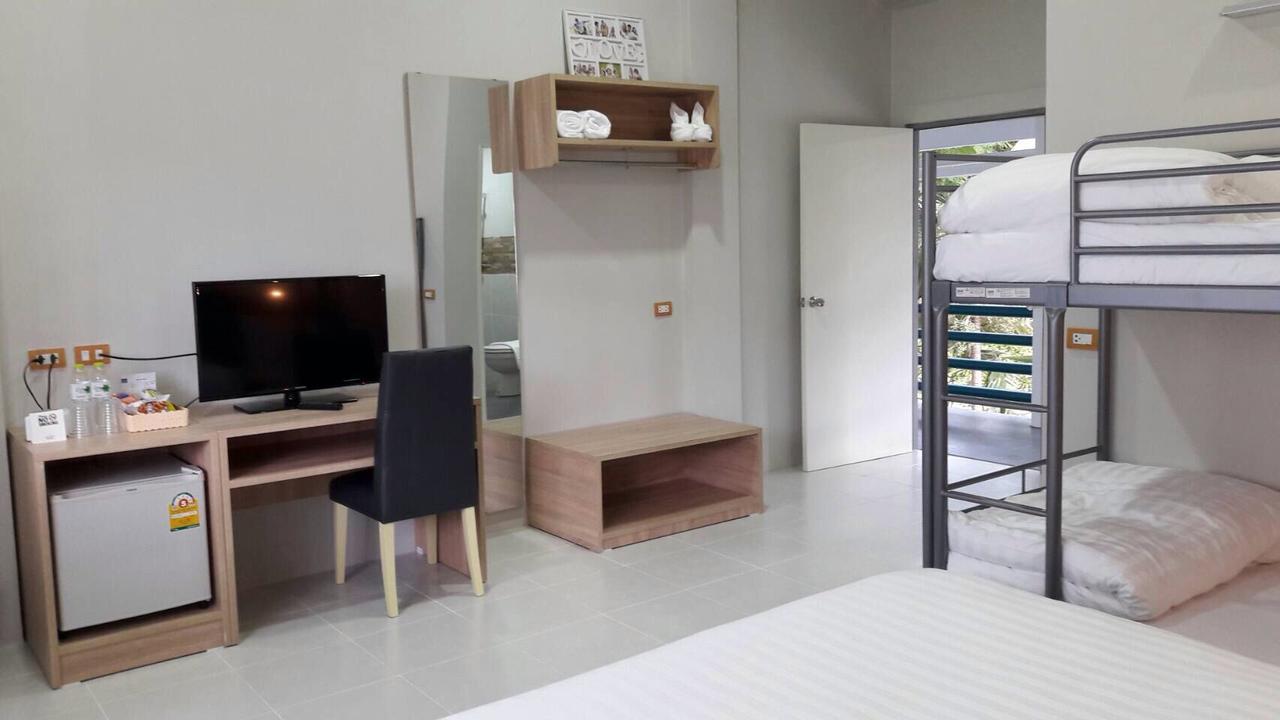 Addera Residence Hua Hin Dış mekan fotoğraf