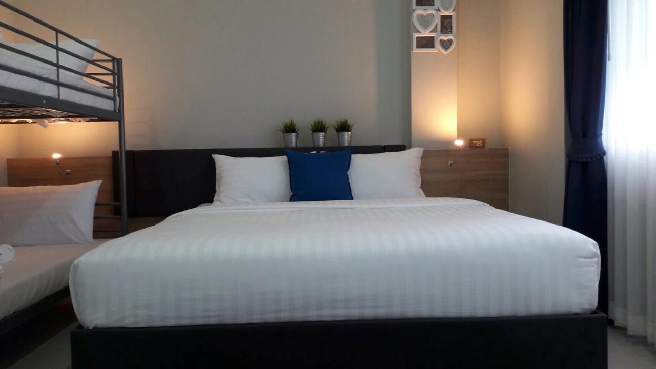 Addera Residence Hua Hin Dış mekan fotoğraf