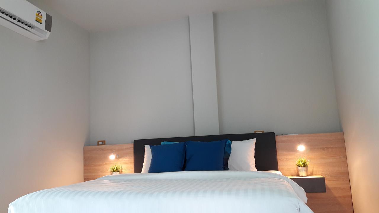Addera Residence Hua Hin Dış mekan fotoğraf