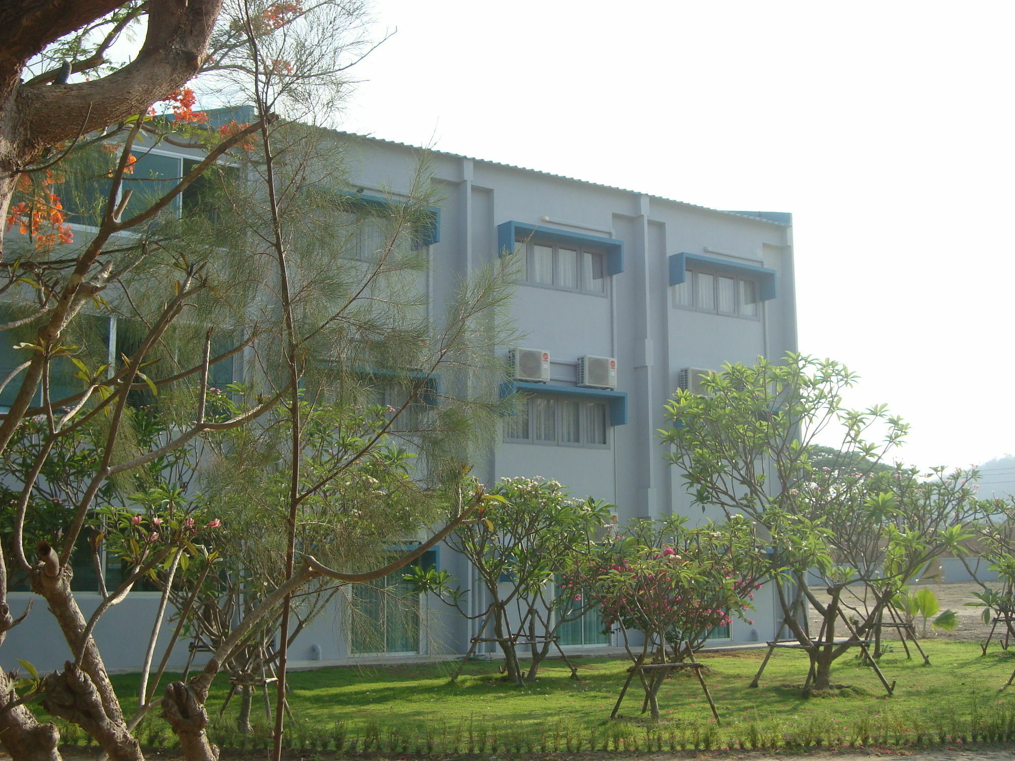 Addera Residence Hua Hin Dış mekan fotoğraf