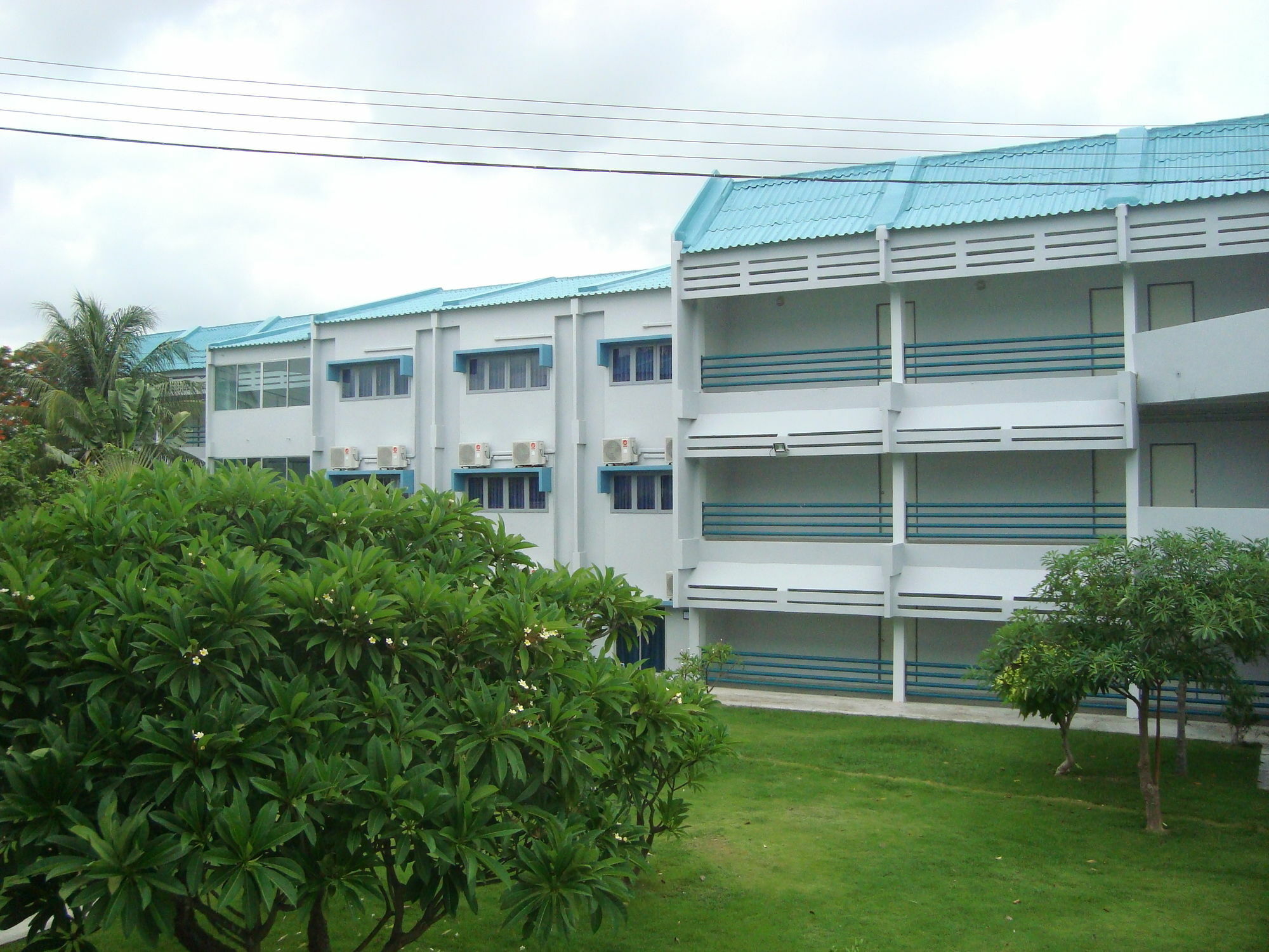 Addera Residence Hua Hin Dış mekan fotoğraf